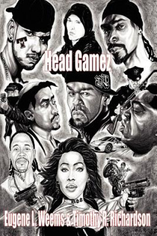 Kniha Head Gamez Eugene L Weems