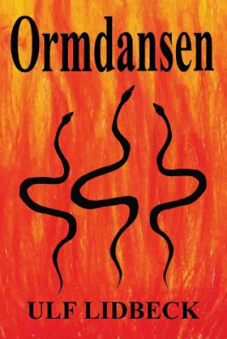 Kniha Ormdansen Ulf E Lidbeck