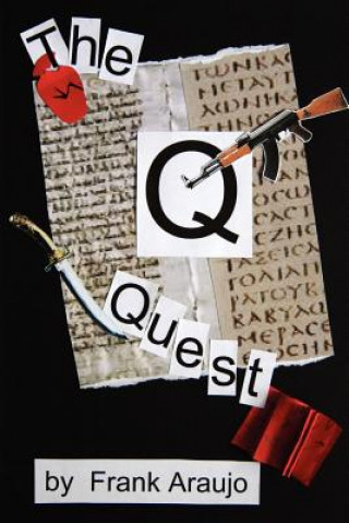 Boek The Q Quest Frank P Araujo