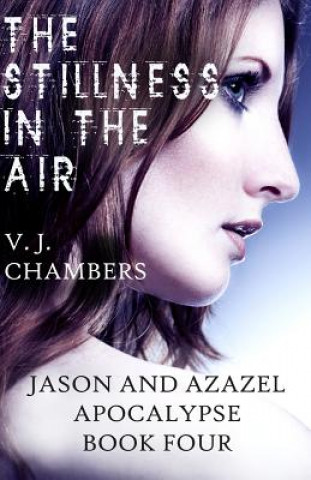 Kniha The Stillness in the Air V J Chambers