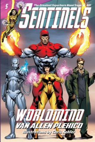 Carte Sentinels: Worldmind Van Allen Plexico