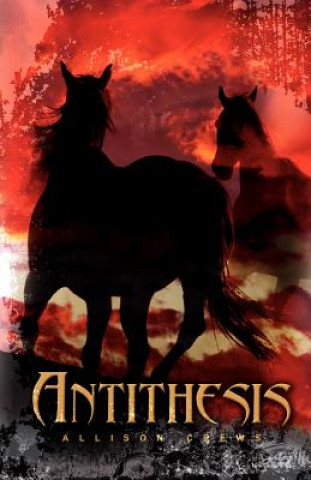 Knjiga Antithesis Allison Crews