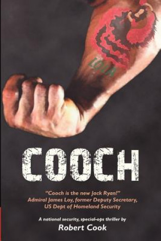 Könyv Cooch Robert Cook