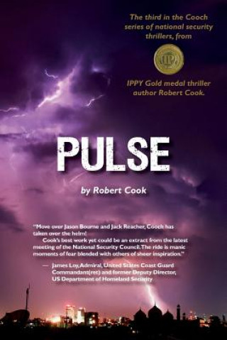 Könyv Pulse Robert Cook