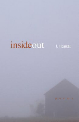 Libro InsideOut: poems L L Barkat