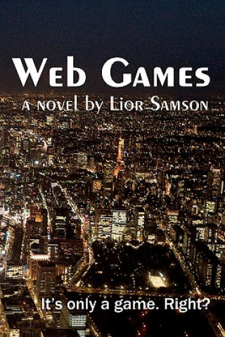 Book Web Games Lior Samson
