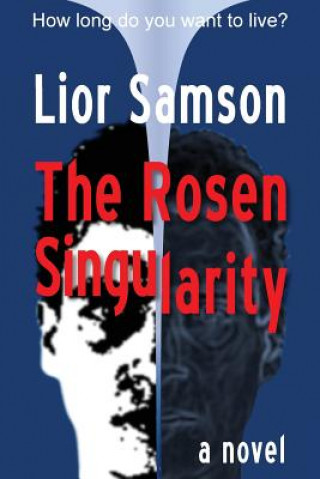 Kniha The Rosen Singularity Lior Samson