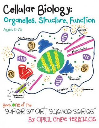 Kniha Cellular Biology April Chloe Terrazas