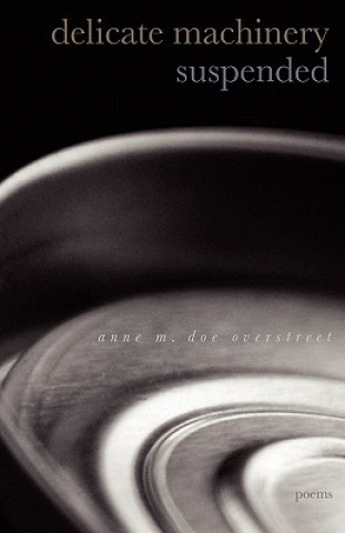 Boek Delicate Machinery Suspended: Poems Anne M Doe Overstreet