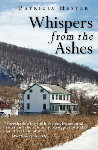Boek Whispers from the Ashes Patricia Hester