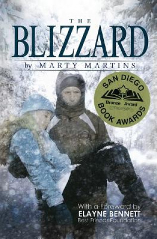 Knjiga The Blizzard Marty Martins