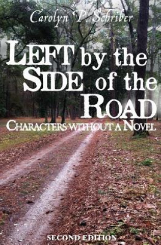 Libro Left by the Side of the Road: Characters without a Novel Carolyn P Schriber