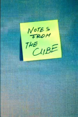 Kniha Notes From The Cube: a year in the office The Cube