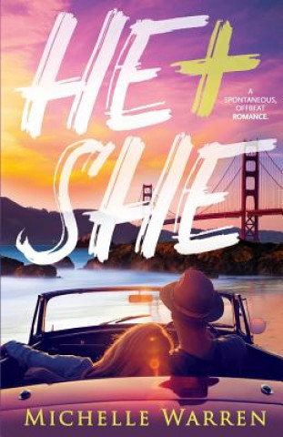 Knjiga He + She Michelle Warren