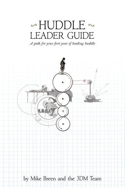 Buch Huddle Leader Guide Mike Breen
