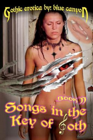 Buch Songs in the Key of Goth Book II Blue Canyon