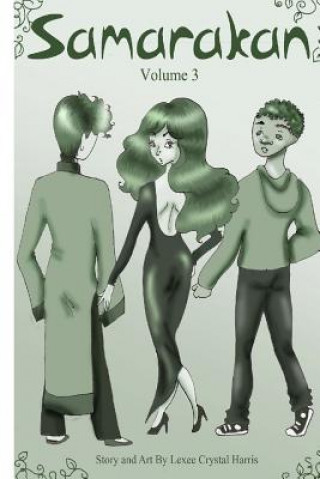 Boek Samarakan: Volume 3 Lexee Crystal Harris