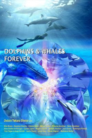 Carte Dolphins & Whales Forever Debbie Takara Shelor