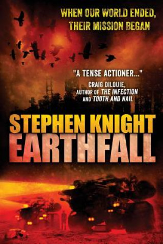 Book Earthfall Stephen Knight