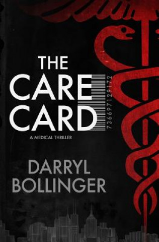 Knjiga The Care Card Darryl Bollinger