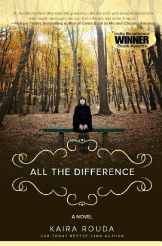 Book All The Difference Kaira Rouda
