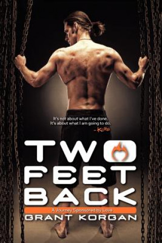 Knjiga Two Feet Back Grant Korgan