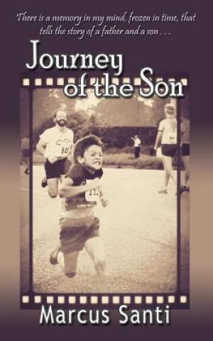 Kniha Journey of the Son Marcus Santi