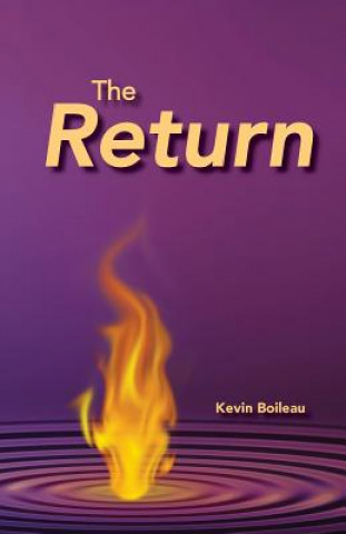 Livro The Return Kevin Boileau