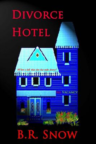 Buch Divorce Hotel B R Snow