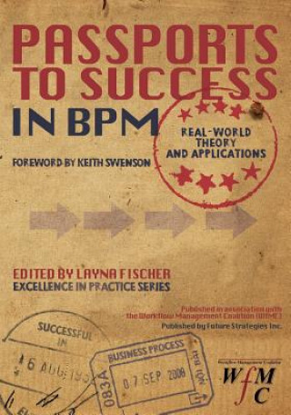 Kniha Passports to Success in BPM: Real-World, Theory and Applications Nathaniel Palmer