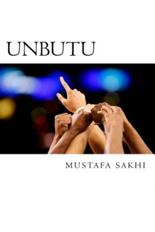 Kniha Unbutu Mustafa Sakhi