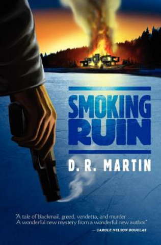 Buch Smoking Ruin D R Martin