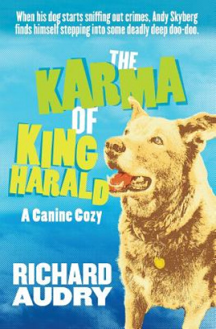 Książka The Karma of King Harald Richard Audry