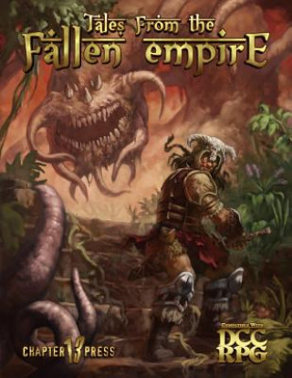 Carte Tales from the Fallen Empire James Carpio
