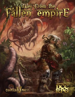 Kniha Tales from the Fallen Empire James Carpio