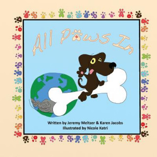 Knjiga All Paws in Jeremy Metzler