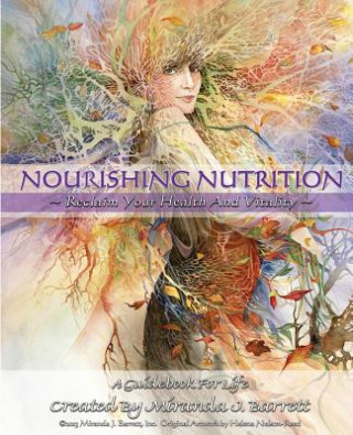 Книга Nourishing Nutrition Miranda J Barrett