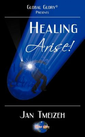 Kniha Healing Arise Jan Tmeizeh