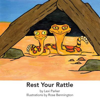 Könyv Rest Your Rattle Lexi Parker
