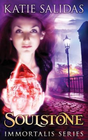 Libro Soulstone Katie Salidas