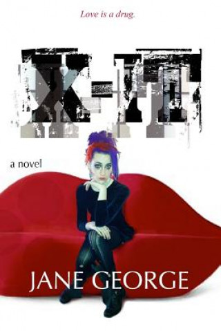 Knjiga X-It Jane George
