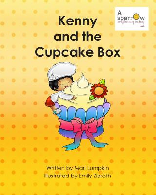 Kniha Kenny and the Cupcake Box Mari Lumpkin
