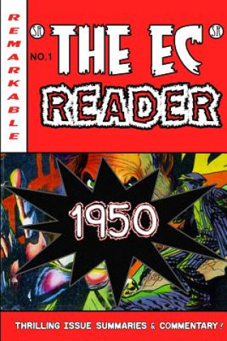 Kniha The EC Reader - 1950 - Birth of the New Trend Daniel S Christensen