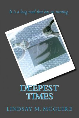 Boek Deepest Times Lindsay Marie McGuire