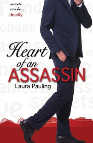 Książka Heart of an Assassin Laura Pauling