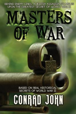 Książka Masters of War Conrad John