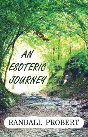 Könyv An Esoteric Journey Randall Probert
