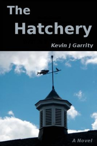 Boek The Hatchery Kevin J Garrity