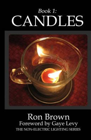 Kniha Book 1: Candles Ron Brown