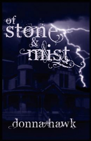 Kniha Of Stone & Mist Donna Hawk